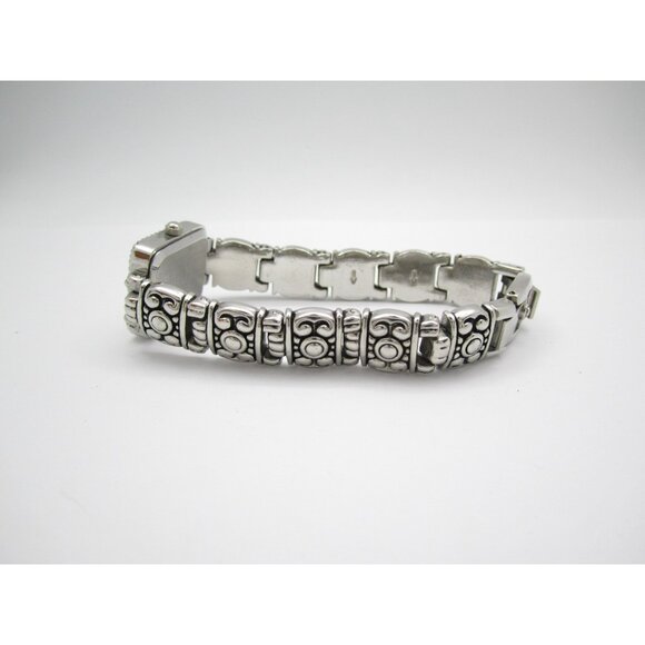 Women Attitude Quartz WR Analog 20mm Tank Style Watch (I35) "New Battery" - Picture 11 of 11